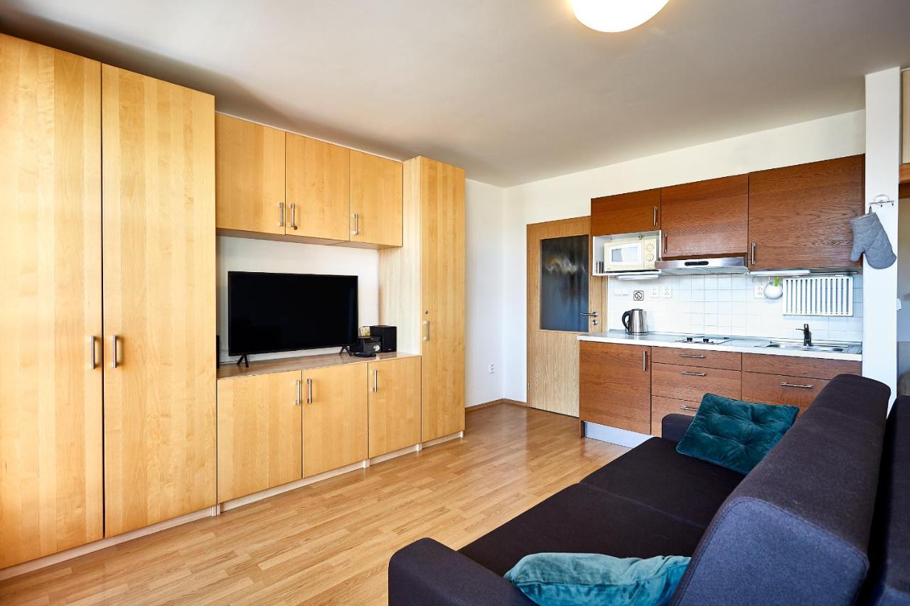 Apartmán Klínovec 365 Loučná pod Klínovcem Kültér fotó