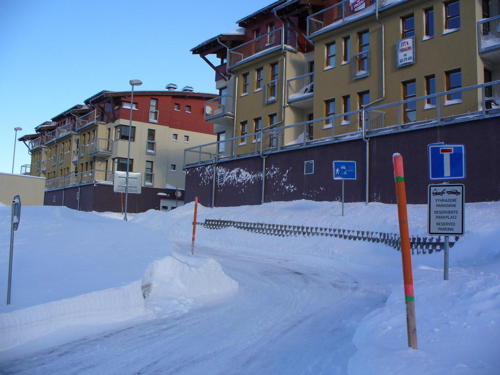 Apartmán Klínovec 365 Loučná pod Klínovcem Kültér fotó