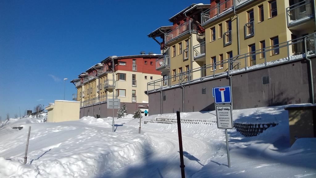 Apartmán Klínovec 365 Loučná pod Klínovcem Szoba fotó